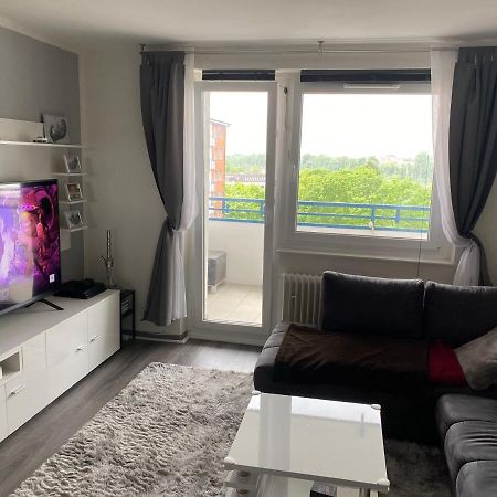 Ray'S Lounge Daire Hamburg Dış mekan fotoğraf